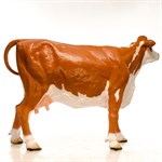 Садовая фигура Корова U08963