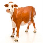 Фигура Корова садовая
