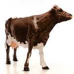 Декоративная фигура корова