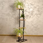 Кованая этажерка