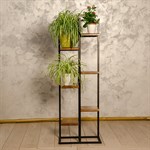 Кованая этажерка