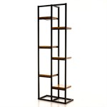 Этажерка кованая лофт