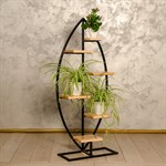 Кованая этажерка