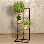 Этажерка в стиле лофт