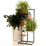 Кованая этажерка 66-711