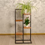 Кованая этажерка