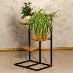 Кованая этажерка