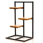 Этажерка лофт 66-713