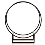 Кованая дровница 66-900