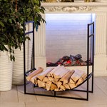 Дровница лофт 66-901