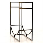 Дровница для сада