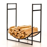 Дровница лофт