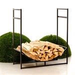 Дровница в стиле лофт