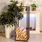 Кованая дровница 66-903