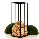 Дровница лофт