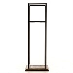 Дровница кованая Лофт 66-904 высота 124см 66-904 - фото 68743