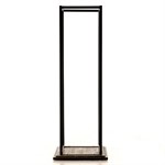 Дровница металлическая 66-905 высота 124см 66-905 - фото 68767