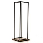 Дровница для сада