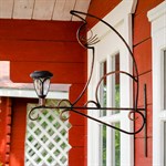 Кованый кронштейн 52-302