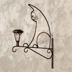 Цветочница кованая