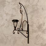 Кованая цветочница