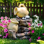 Фонтан для сада U08168