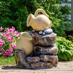 Декоративный фонтан