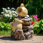 Фонтан для дачи U08168