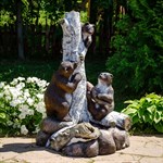 Фонтан для дачи U08257 Фонтан для дачи U08257