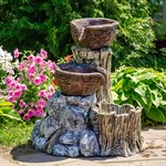 Фонтан для дачи U08969