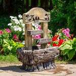 Декоративный фонтан U08944