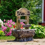 Дачный фонтан U08944