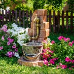 Умывальник для сада U08765