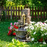 купить дачный умывальник