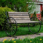 Садовая лавочка 892-16R