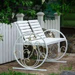 Скамейка садовая