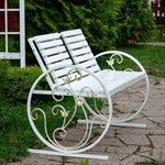 Лавочка для сада