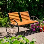 Лавочка садовая 892-15R 892-15R - фото 68867