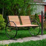 Лавочка садовая 892-15R 892-15R - фото 68868