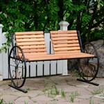 Лавочка садовая 892-15R 892-15R - фото 68870