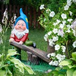 Фигура для сада гном Фигура для сада гном