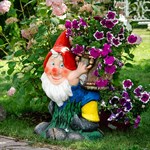 Декоративное фигура для сада