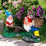 Фигура гном декоративная