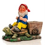 Кашпо для цветов садовое