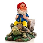 Кашпо с цветами