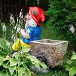 Кашпо для сада