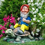 Садовое кашпо для цветов