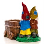 Кашпо для дачи и сада