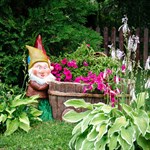 Кашпо для сада