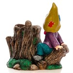 Кашпо с цветами  для сада